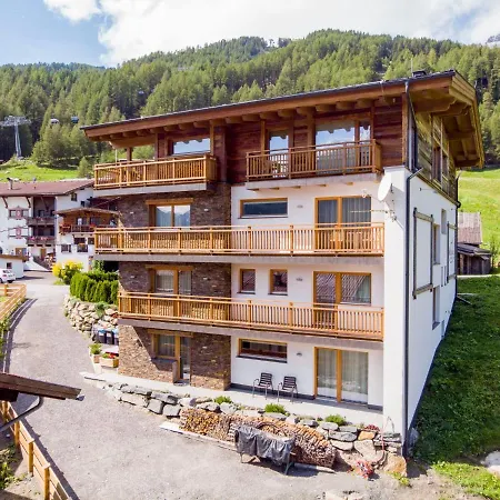 Apartment The Peak-2 By Interhome Solden