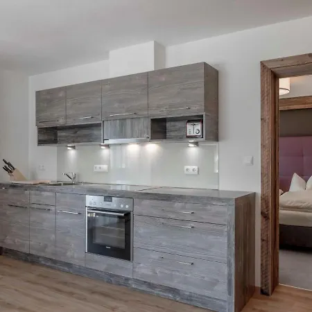 The Peak-2 By Interhome Apartment *
