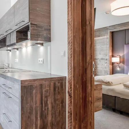 The Peak-2 By Interhome Apartment *