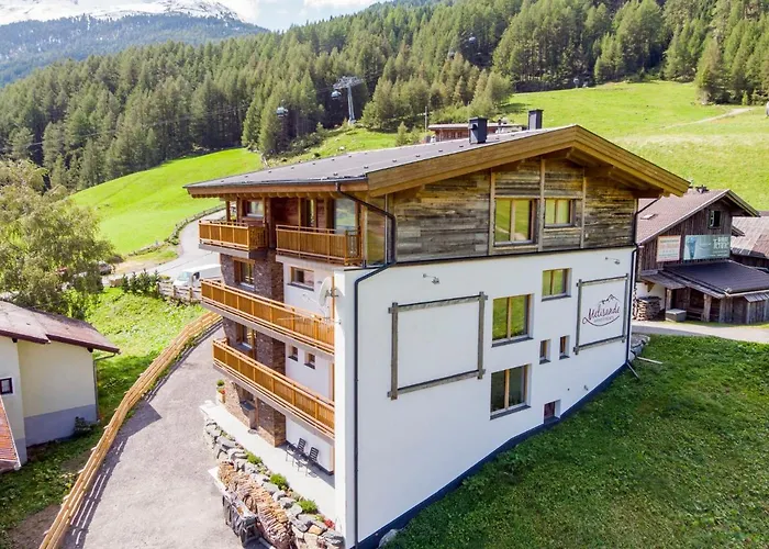 Melisande 2 By Interhome * 索尔登