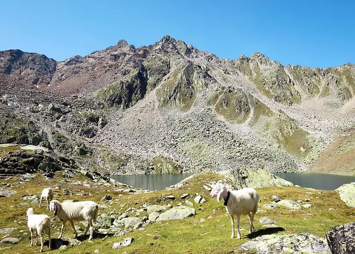 公寓 Melisande 2 By Interhome 索尔登