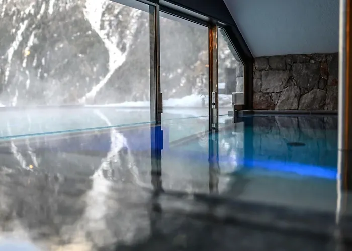 Melisande 2 By Interhome * 索尔登