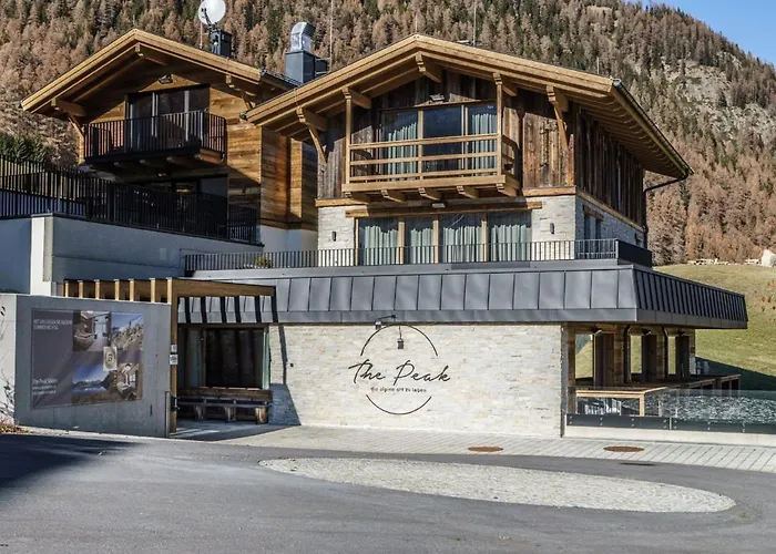 Melisande 2 By Interhome Apartment Solden