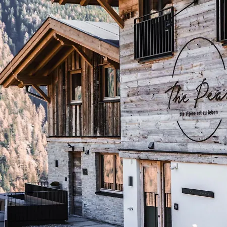 The Peak-2 By Interhome Зёльден
