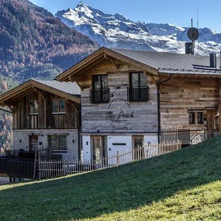 The Peak-2 By Interhome Апартаменты *
