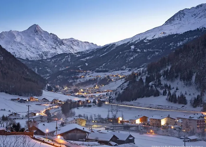 Melisande 2 By Interhome Sölden