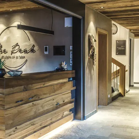 The Peak-2 By Interhome * Sölden
