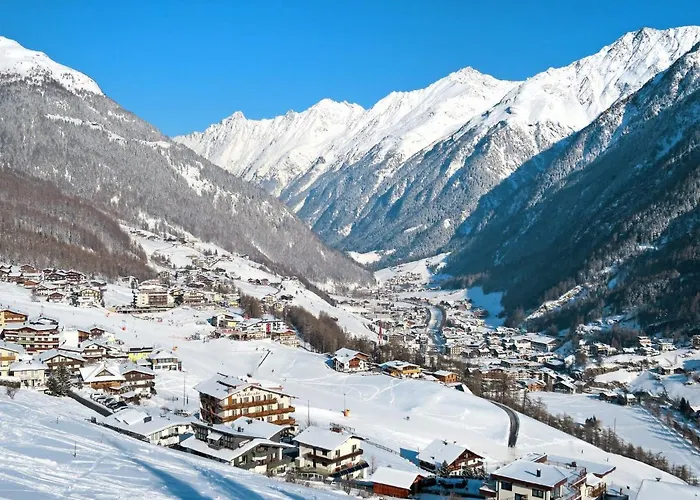 Melisande 2 By Interhome * Sölden